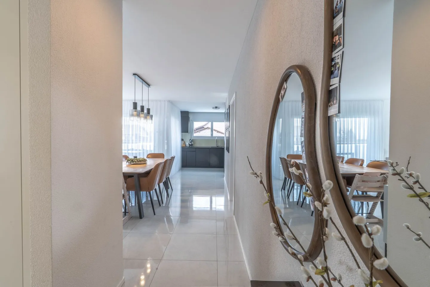 5,5-Zimmer-Wohnung - 122 m² Wohnfläche - Foto 3 von 10