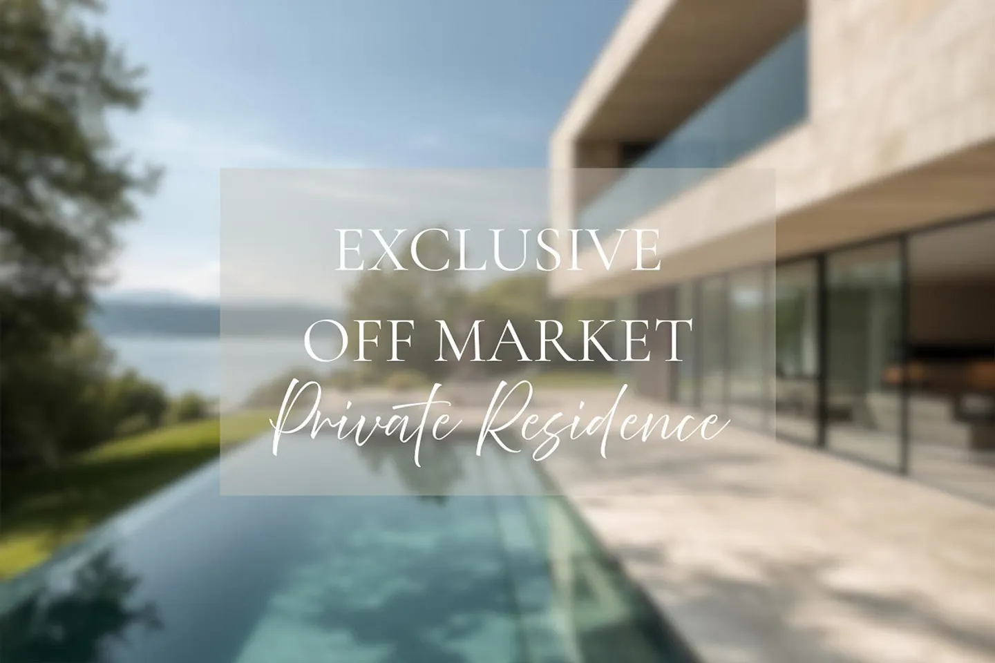 Exclusive Private Residences - Photo 1 of 1