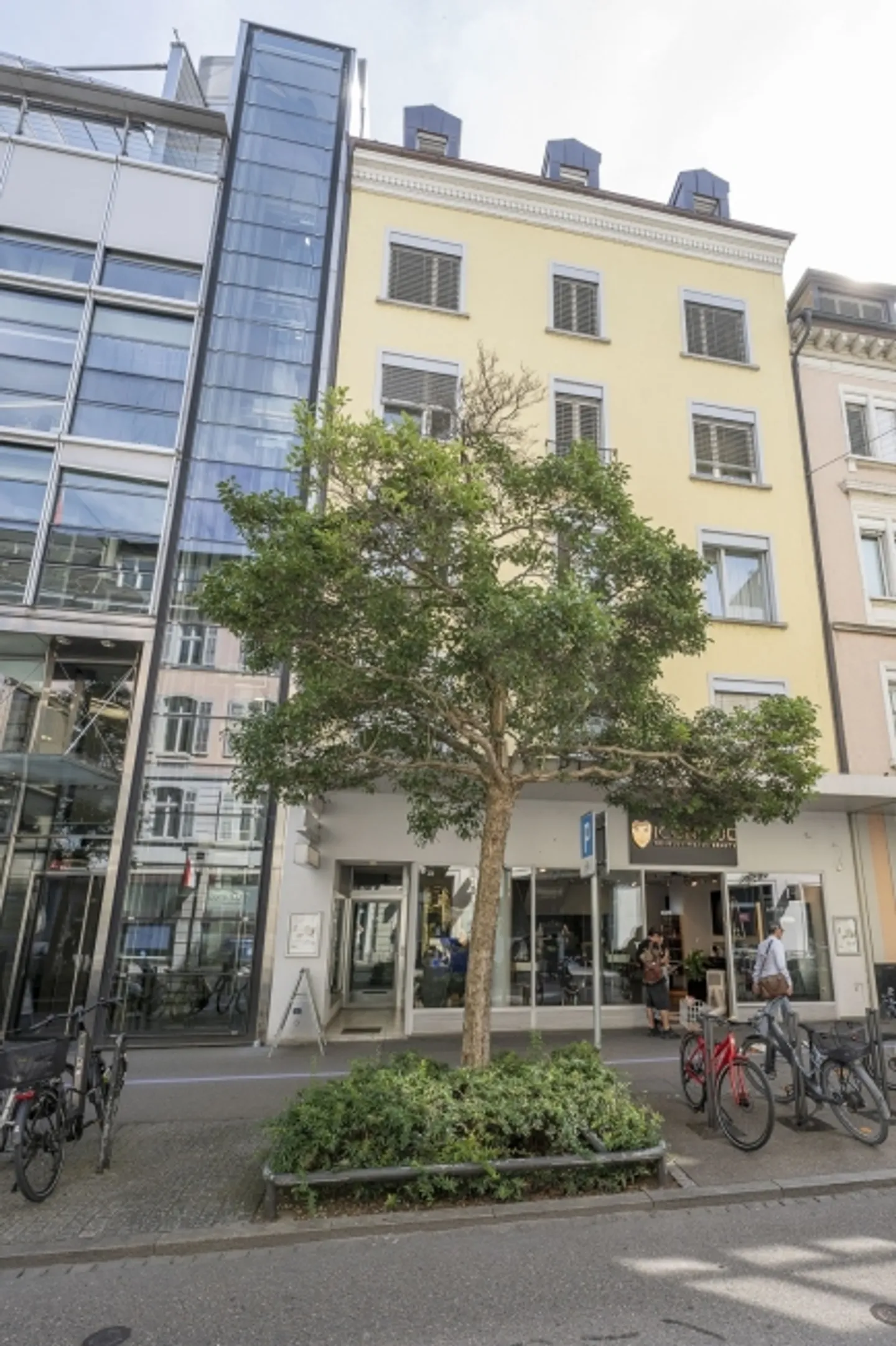 Bureaux ou espaces de beauté élégants au centre de Zurich - Photo 3 sur 11