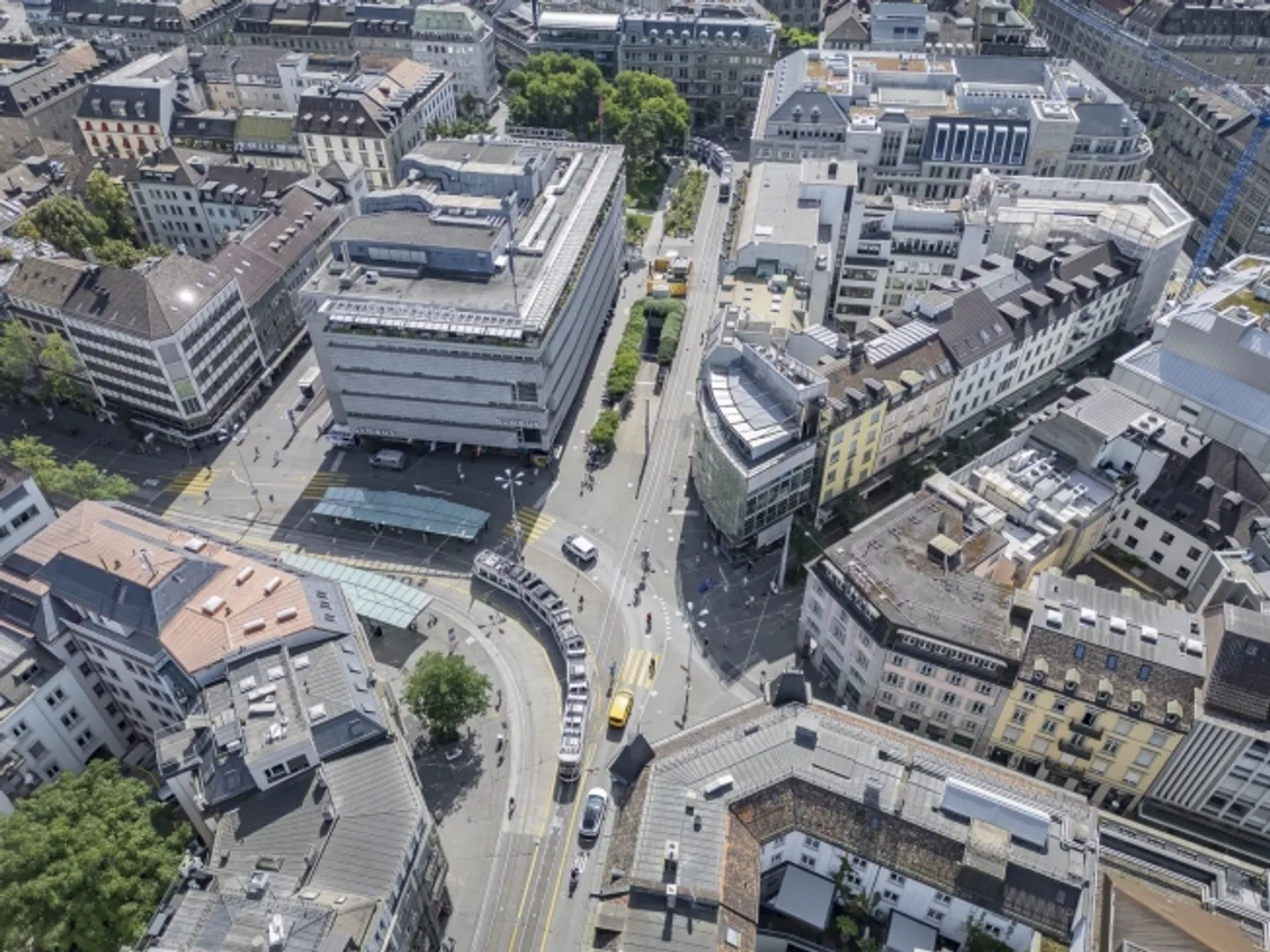 Bureaux ou espaces de beauté élégants au centre de Zurich - Photo 5 sur 11