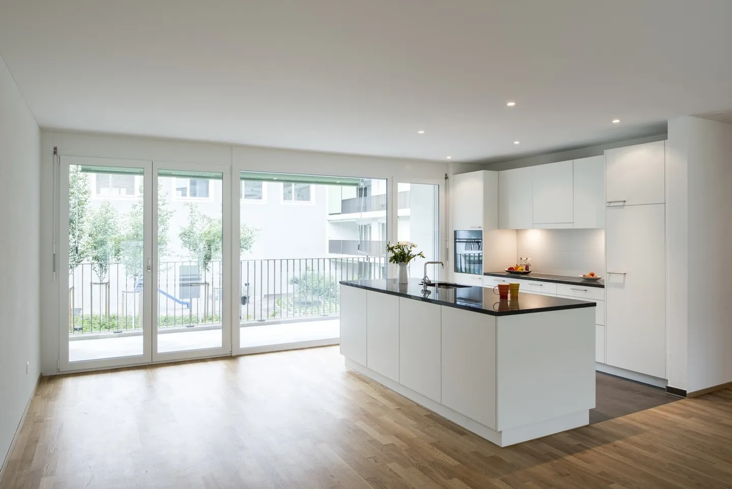 Charmante Wohnung in Rothrist - Foto 3 von 12