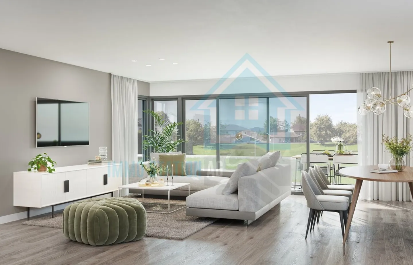 Casa singola in vendita - Foto 1 di 10