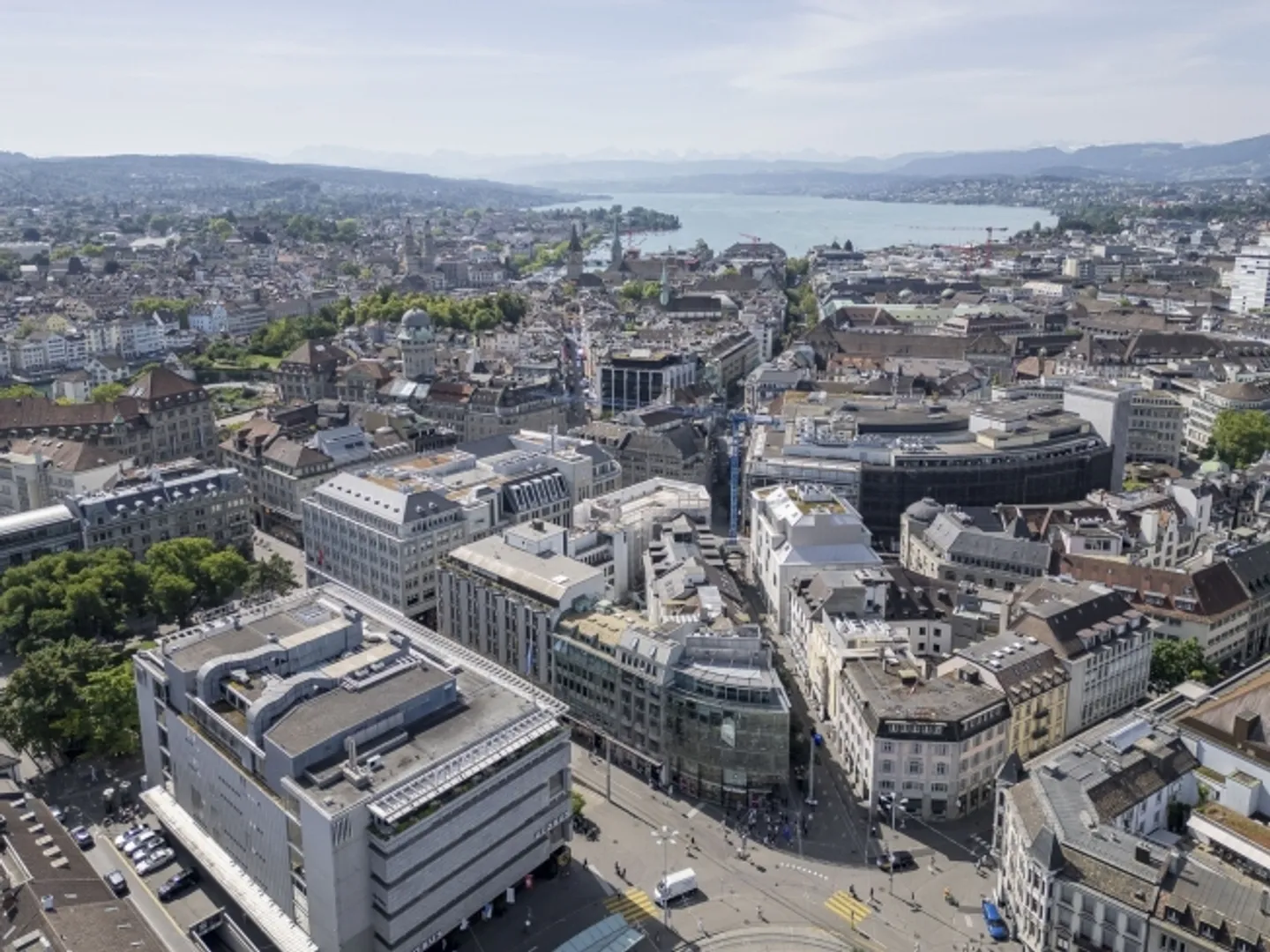 Bureaux ou espaces de beauté élégants au centre de Zurich - Photo 11 sur 11
