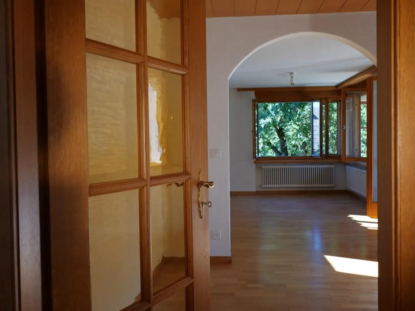 Charmantes Einfamilienhaus mit Garten - Foto 6 von 8