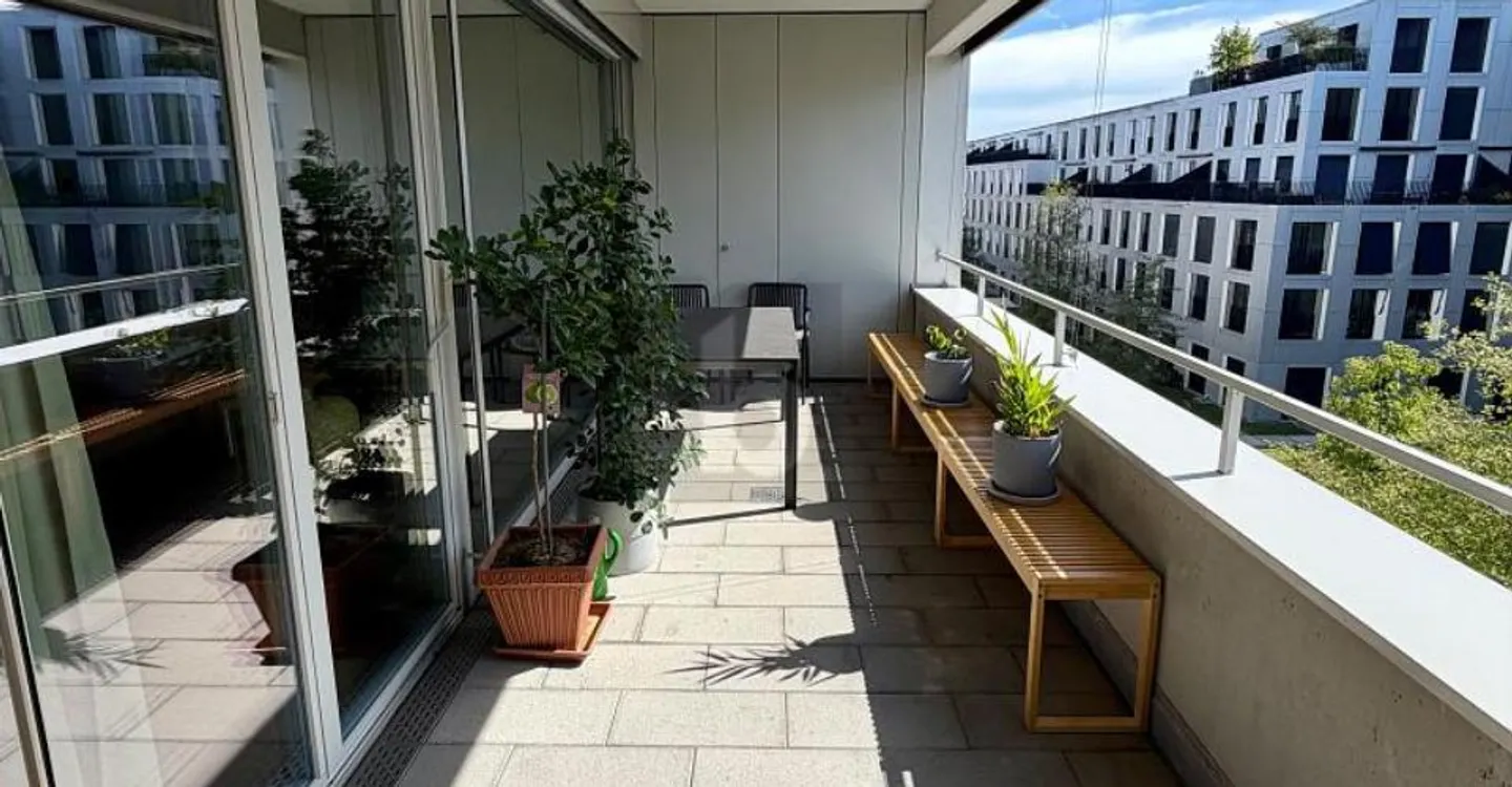 Modern Apartment near Eulachpark - Photo 5 of 6