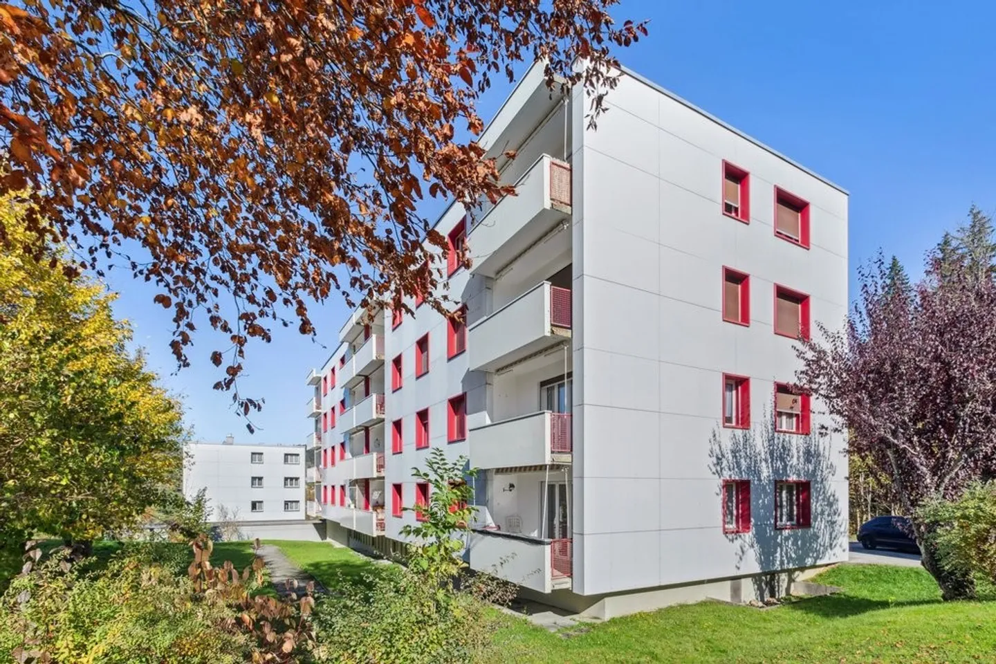 Appartamento 4 locali in affitto - Foto 1 di 8