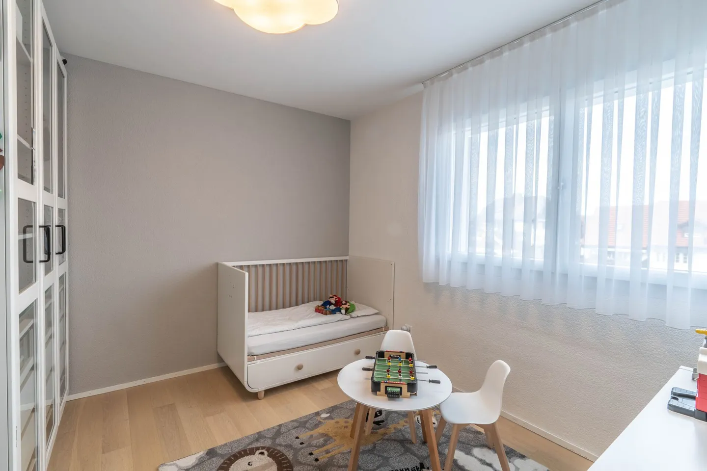 5,5-Zimmer-Wohnung - 122 m² Wohnfläche - Foto 6 von 10