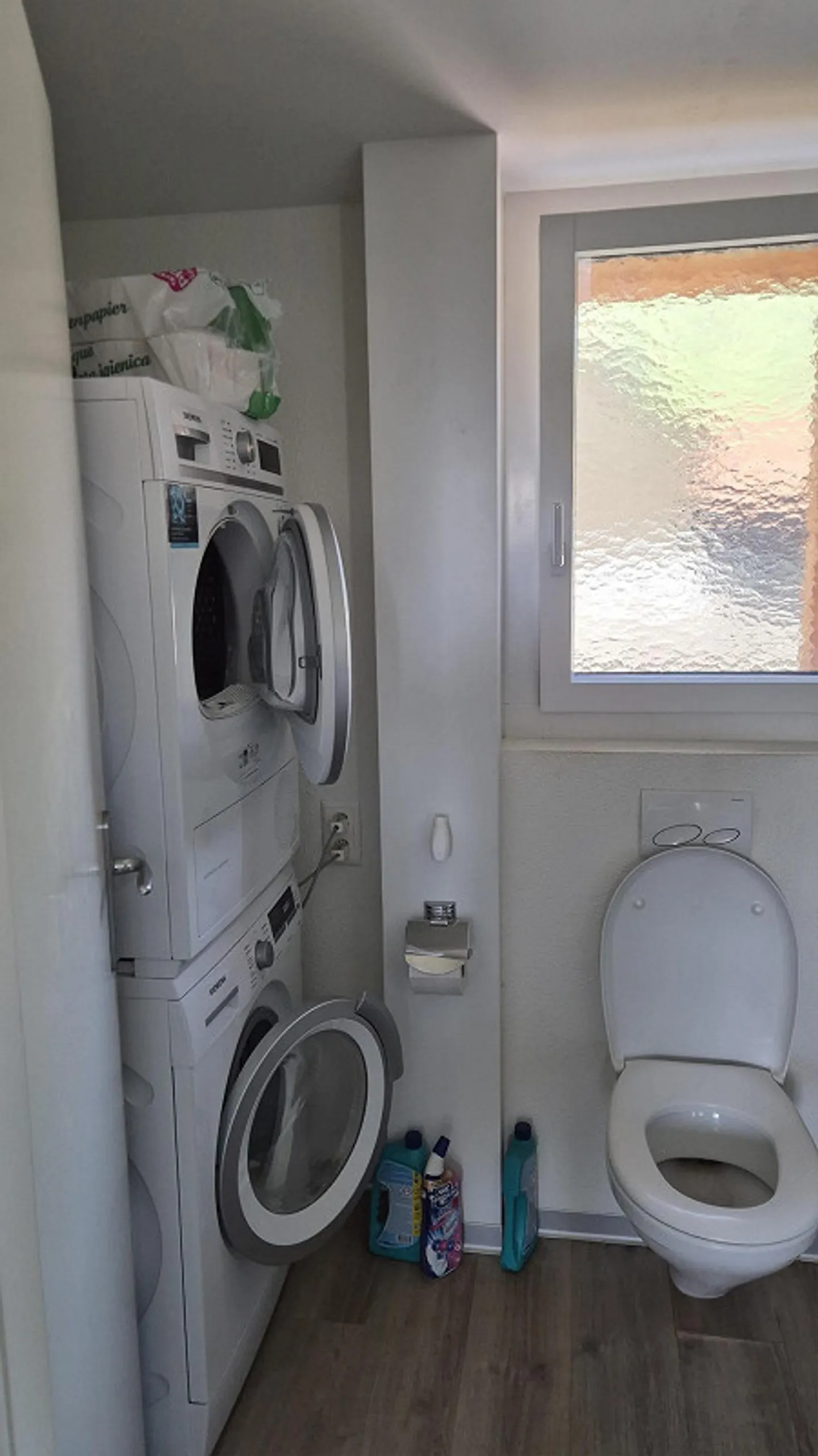 1.0 room apartment available from 01.12.2026 near hospital and Denner - Photo 5 of 5