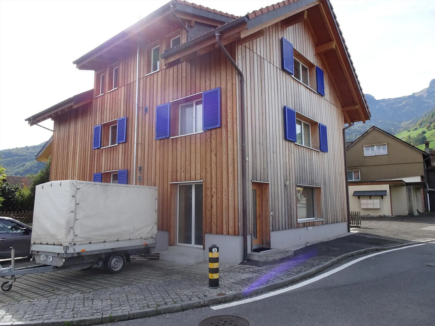 1.0 room apartment available from 01.12.2026 near hospital and Denner - Photo 1 of 5