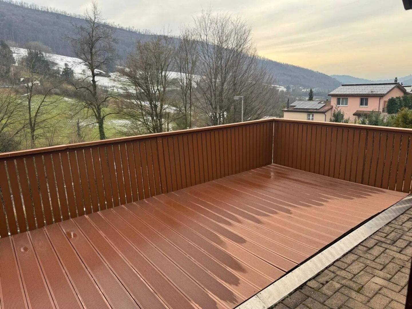 Maison de 5,5 pièces avec jardin facile d'entretien et vue dégagée - Photo 6 sur 18