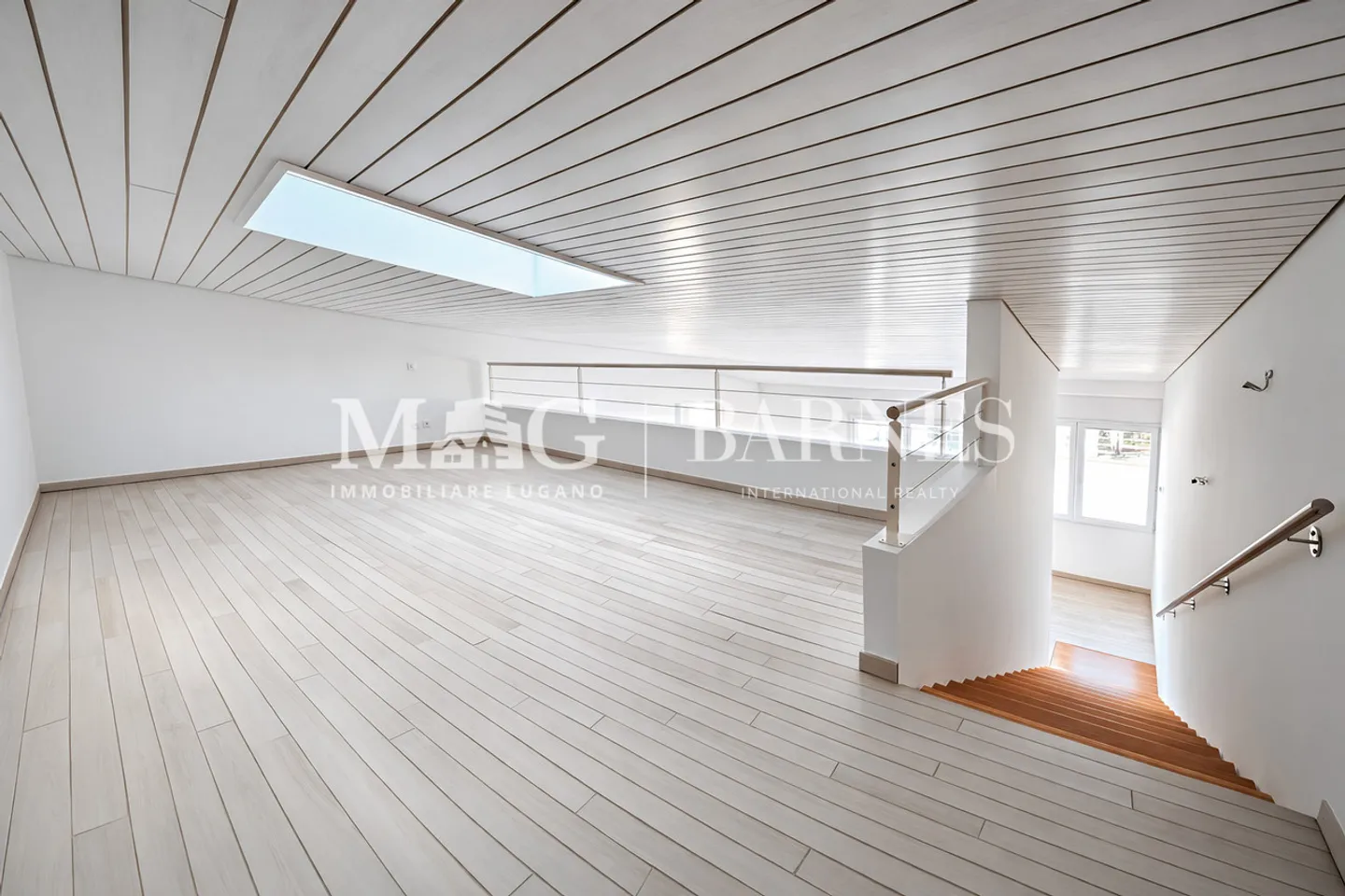 Lugano, Vezia : Grande maison de 7,5 pièces avec jardin - 250 m² - Photo 15 sur 15