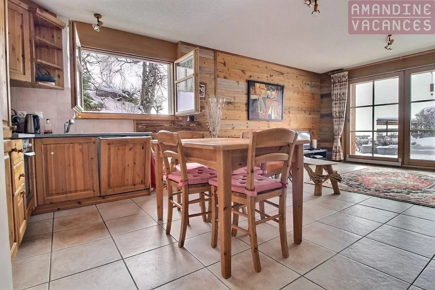 Incantevole Appartamento Giardino a Ovronnaz - Foto 6 di 13