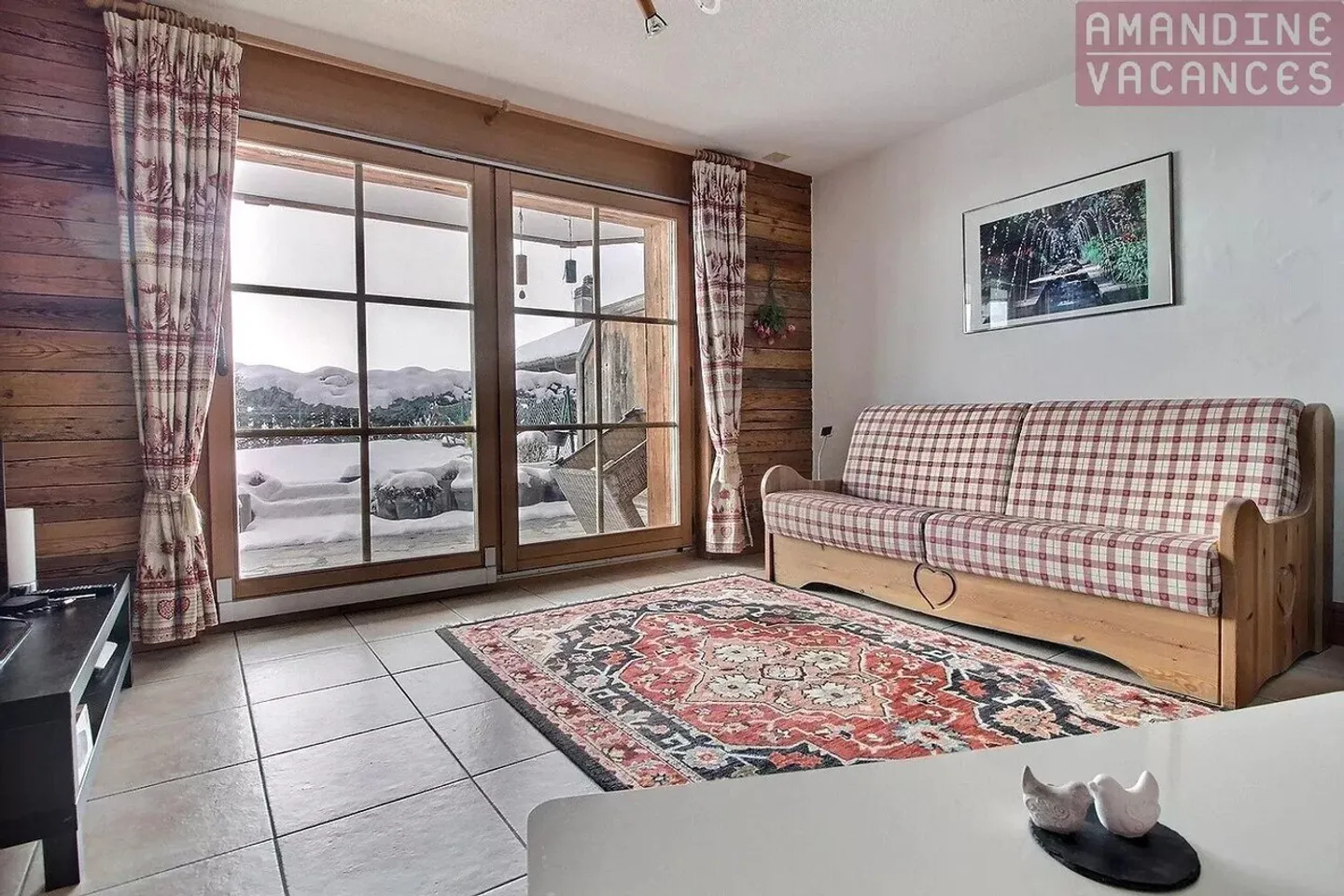 Incantevole Appartamento Giardino a Ovronnaz - Foto 7 di 13