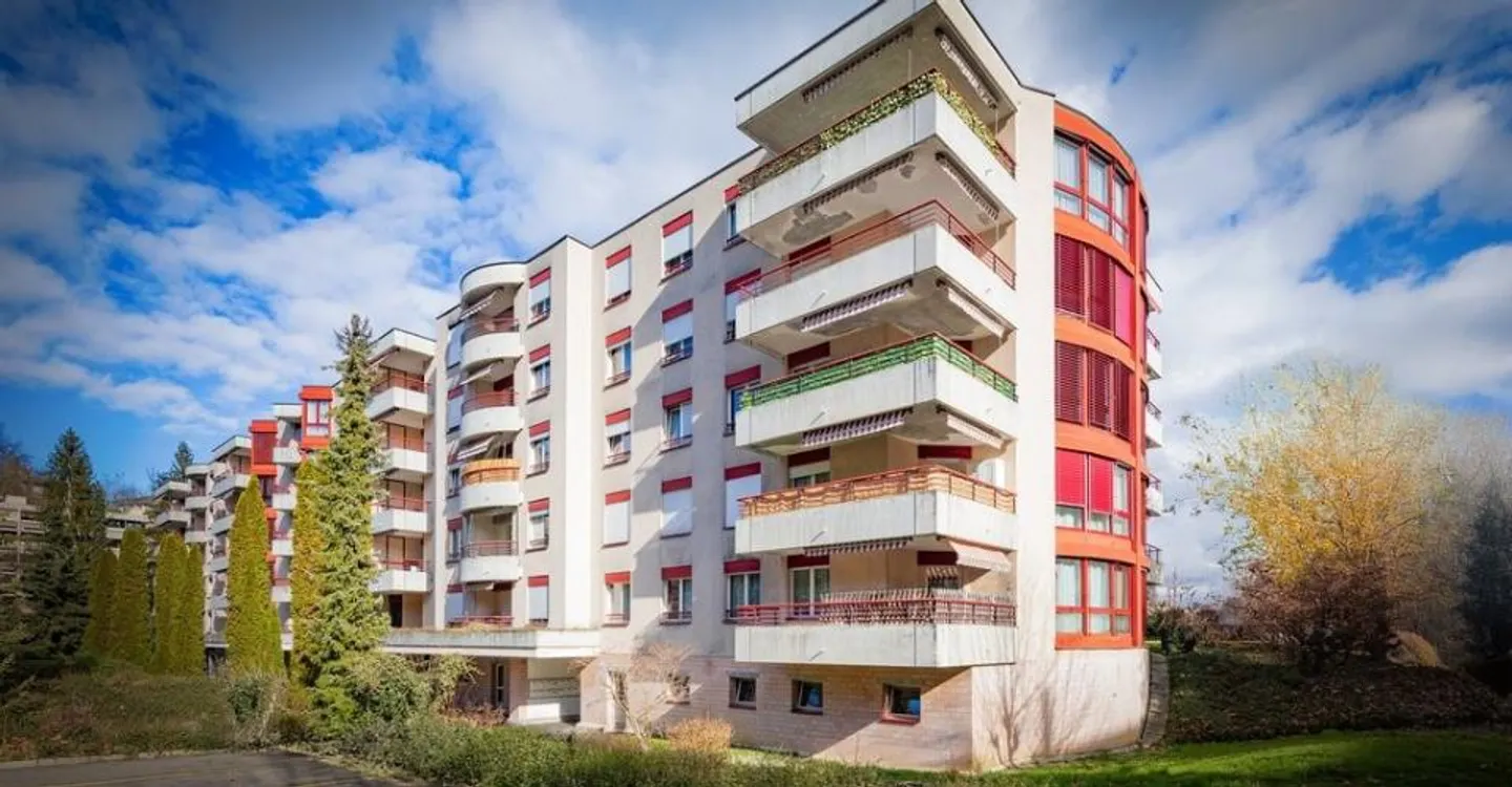 Charmante Wohnung - Foto 1 von 9