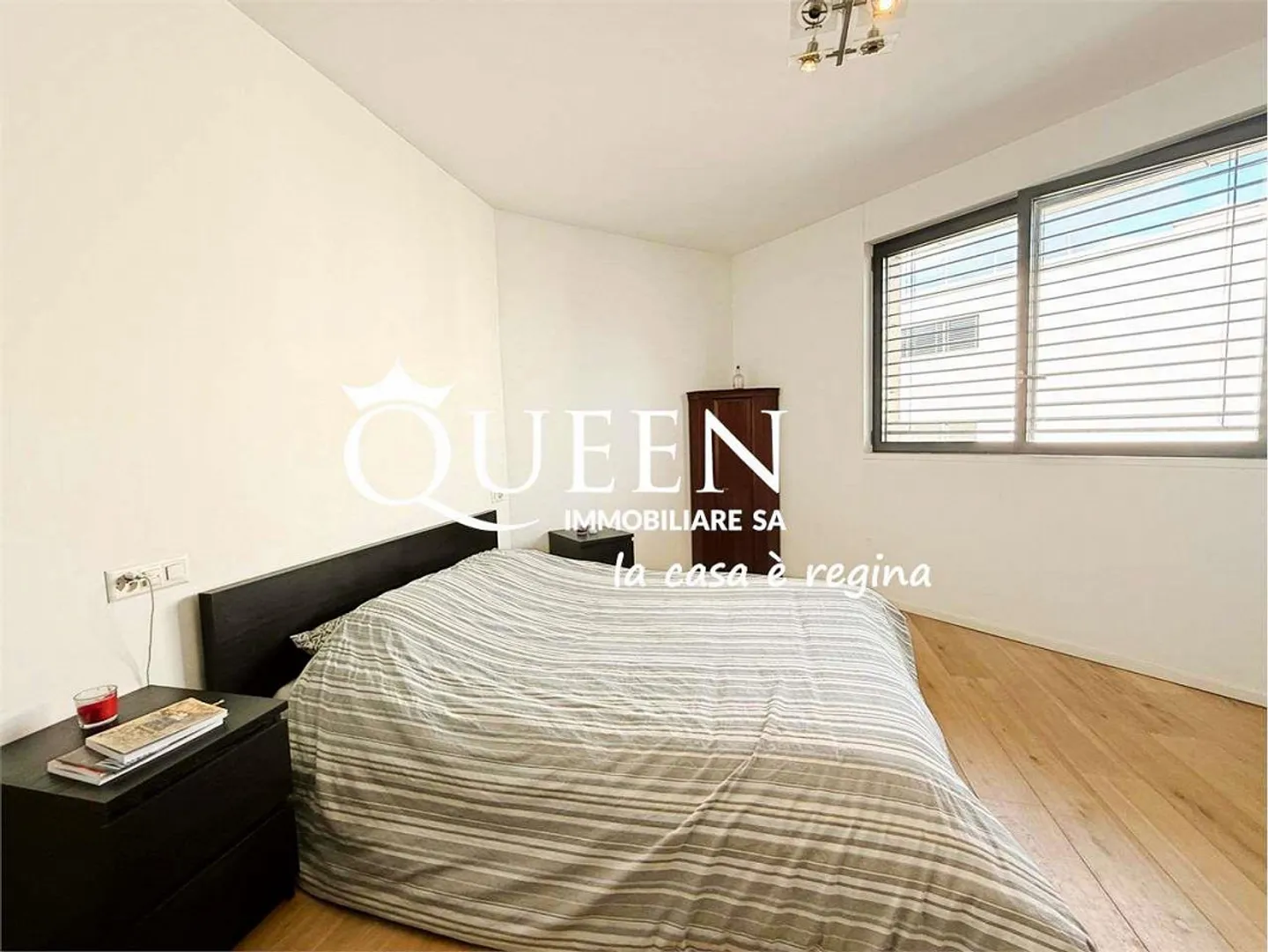 Lugano: 2,5-Zimmer-Wohnung, 75 m², hell, Terrasse, offene Aussicht - Foto 12 von 13