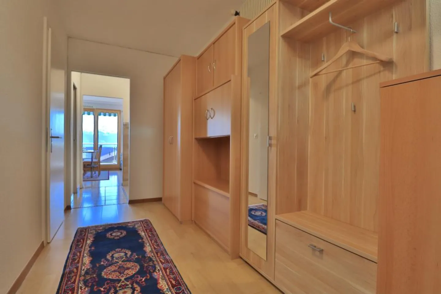 Charmante Wohnung mit Panoramablick - Foto 5 von 13