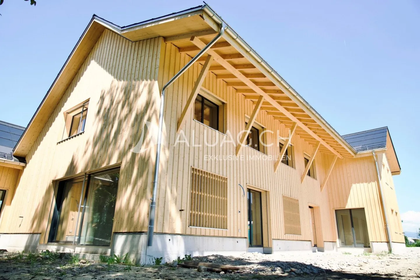 NUOVA COSTRUZIONE - APPARTAMENTO DUPLEX 3.5 STANZE - Foto 6 di 7