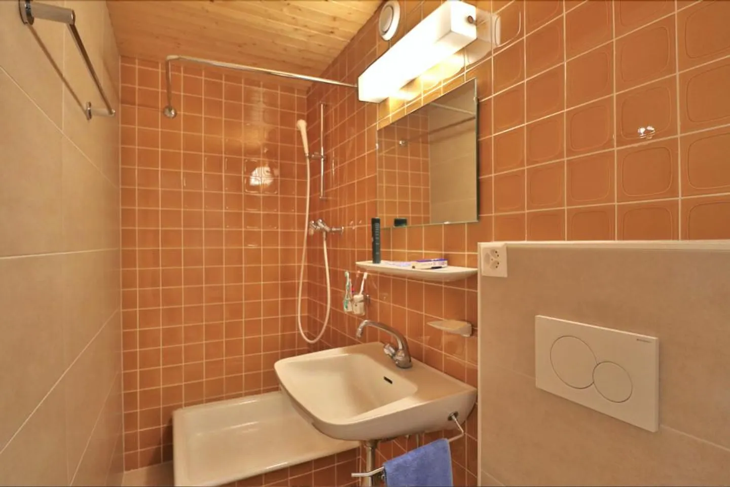 Charmante Wohnung mit Panoramablick - Foto 9 von 13