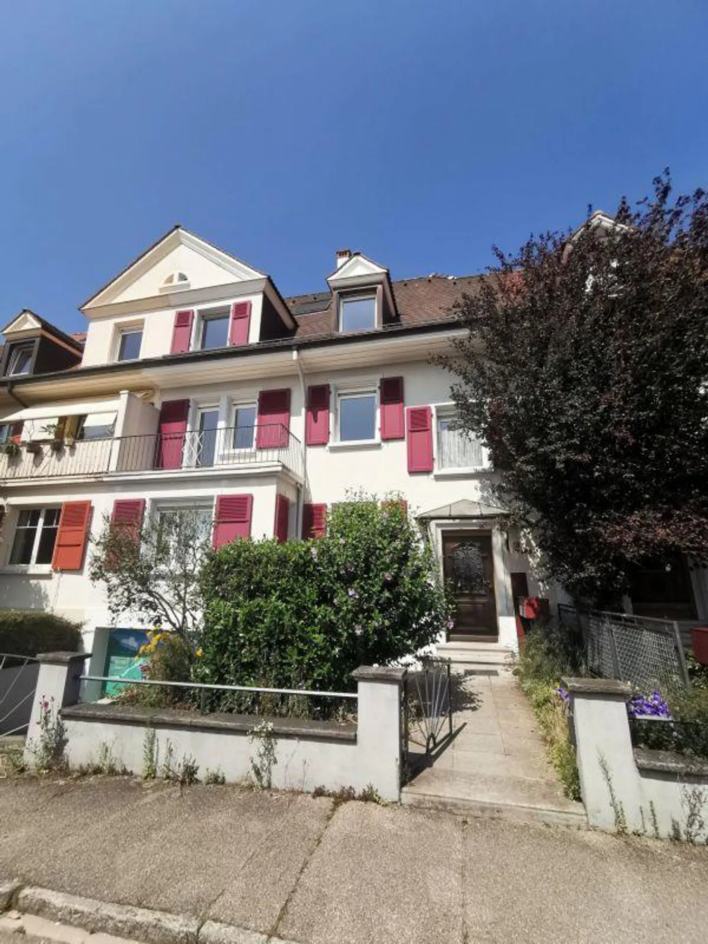 3-room apartment in Allschwil - Photo 1 of 7