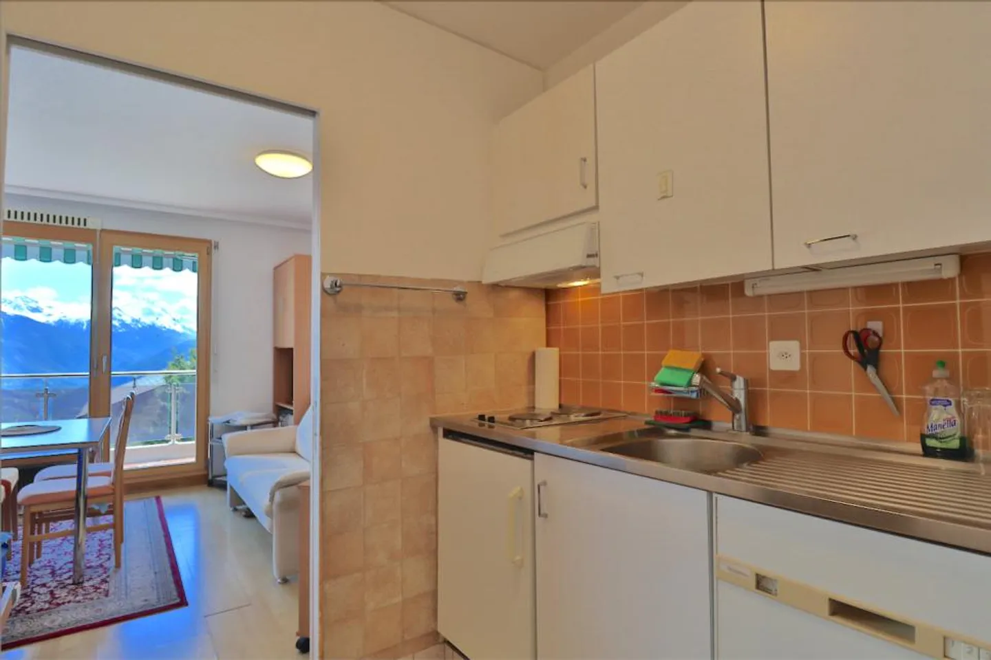 Charmante Wohnung mit Panoramablick - Foto 10 von 13