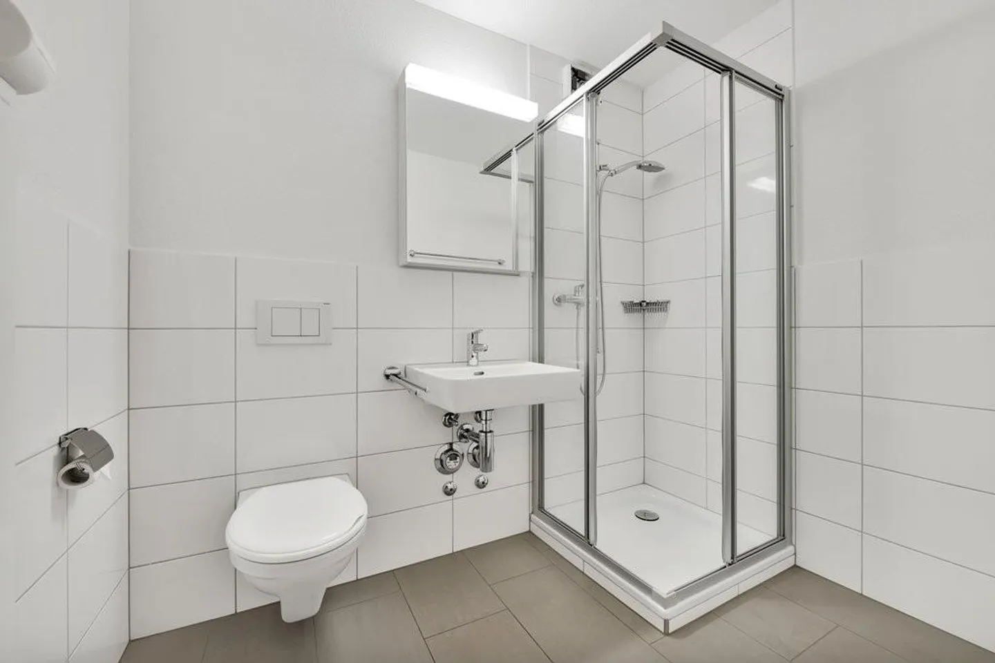 Wohnung für Singles im Herzen von Altstätten - Foto 6 von 7