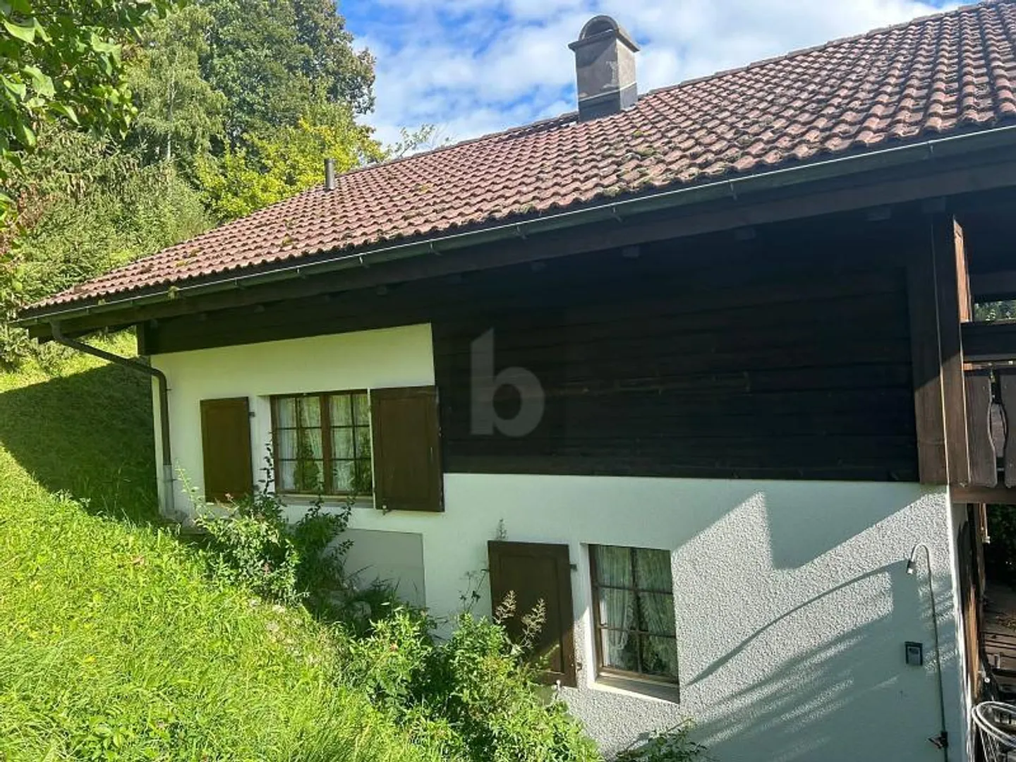 TRAUMAUSSICHT IN LÄNDLICHER UMGEBUNG - Foto 3 von 5