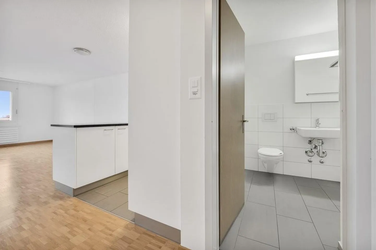 Wohnung für Singles im Herzen von Altstätten - Foto 5 von 7