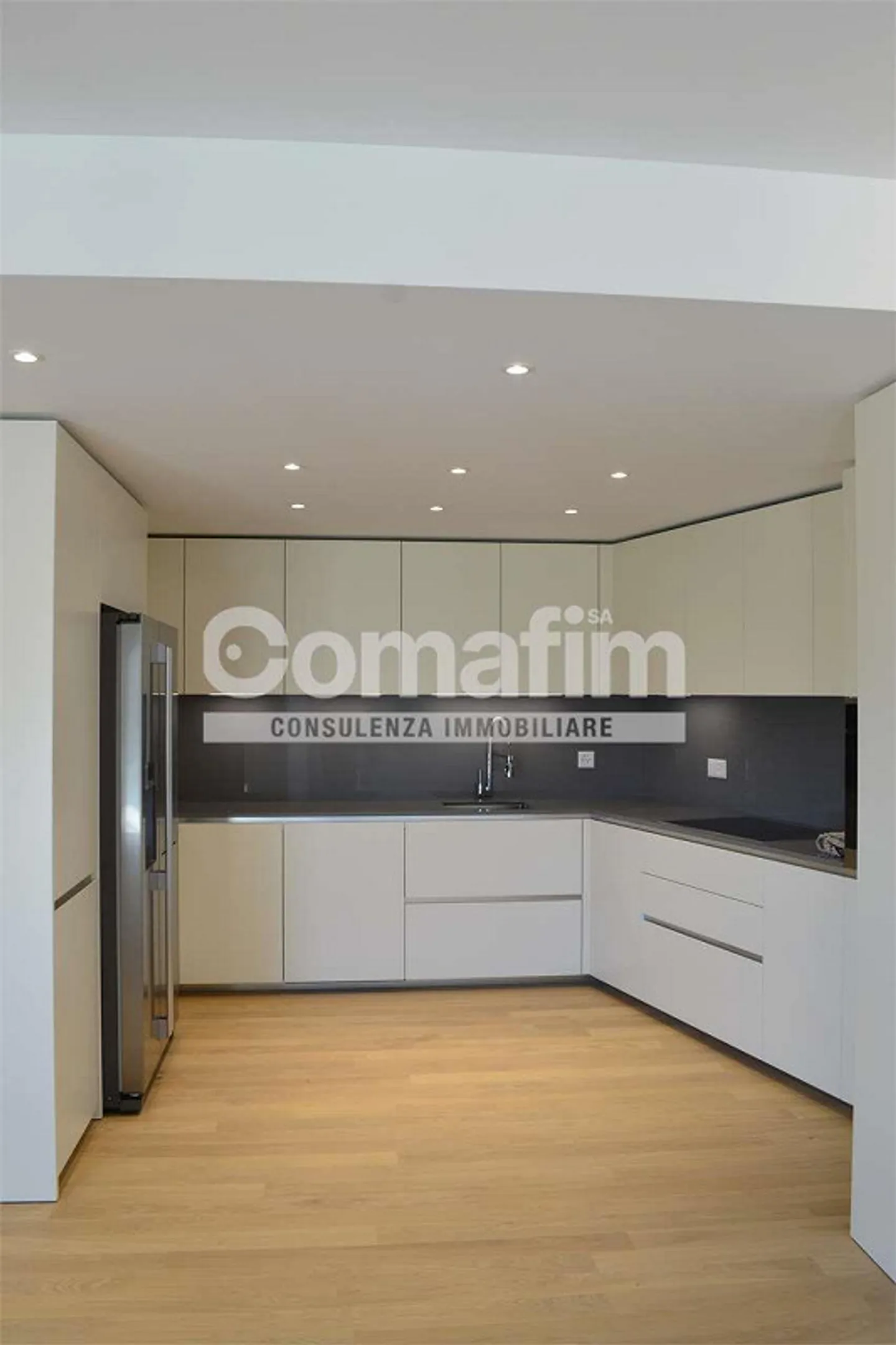 Prestigious 3.5-room apartment with garden - Photo 5 of 9