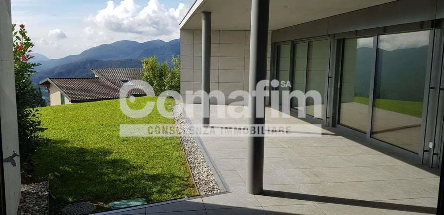 Prestigious 3.5-room apartment with garden - Photo 7 of 9