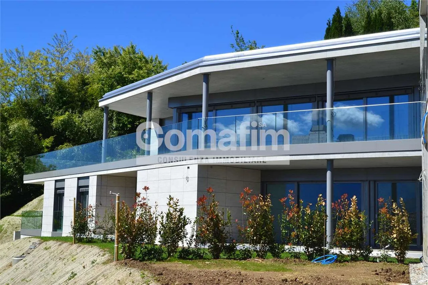 Prestigious 3.5-room apartment with garden - Photo 8 of 9