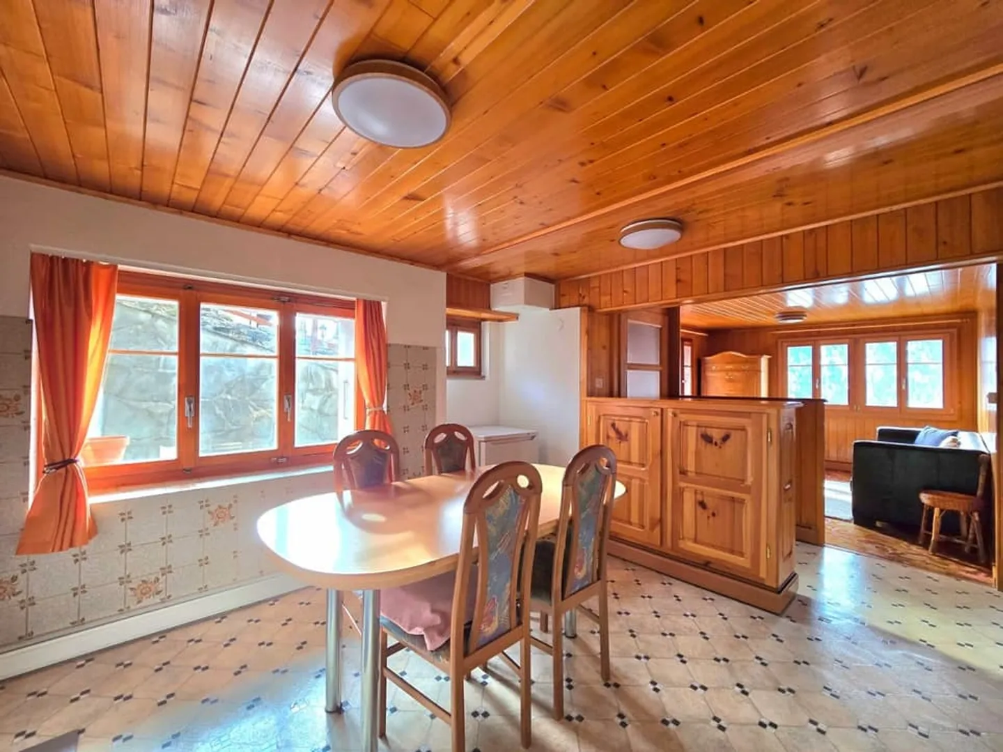 Charming 3.5-room apartment with panoramic view in Trogne (Saint-Martin), Va - Photo 4 of 13