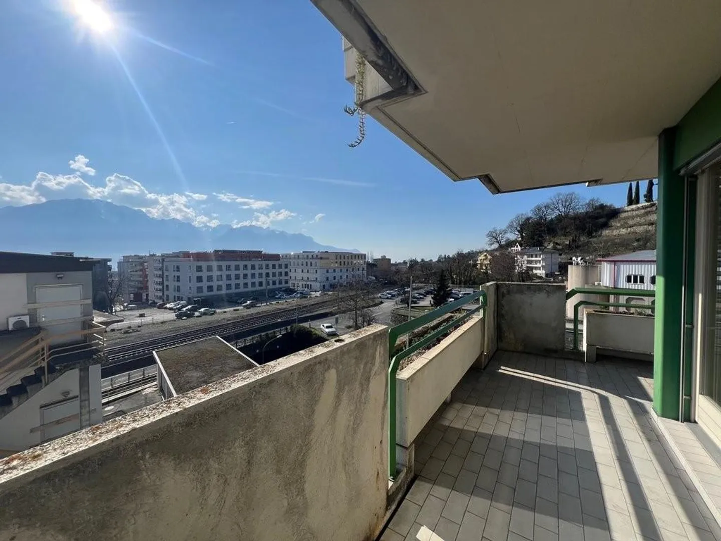 Appartement lumineux 3,5 pièces - Photo 9 sur 11