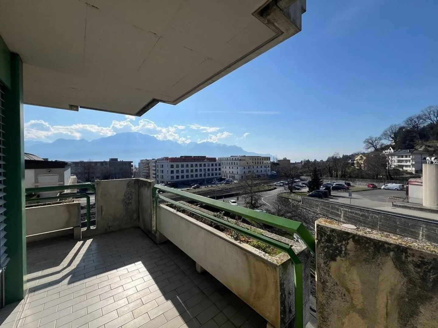 Appartement lumineux 3,5 pièces - Photo 10 sur 11