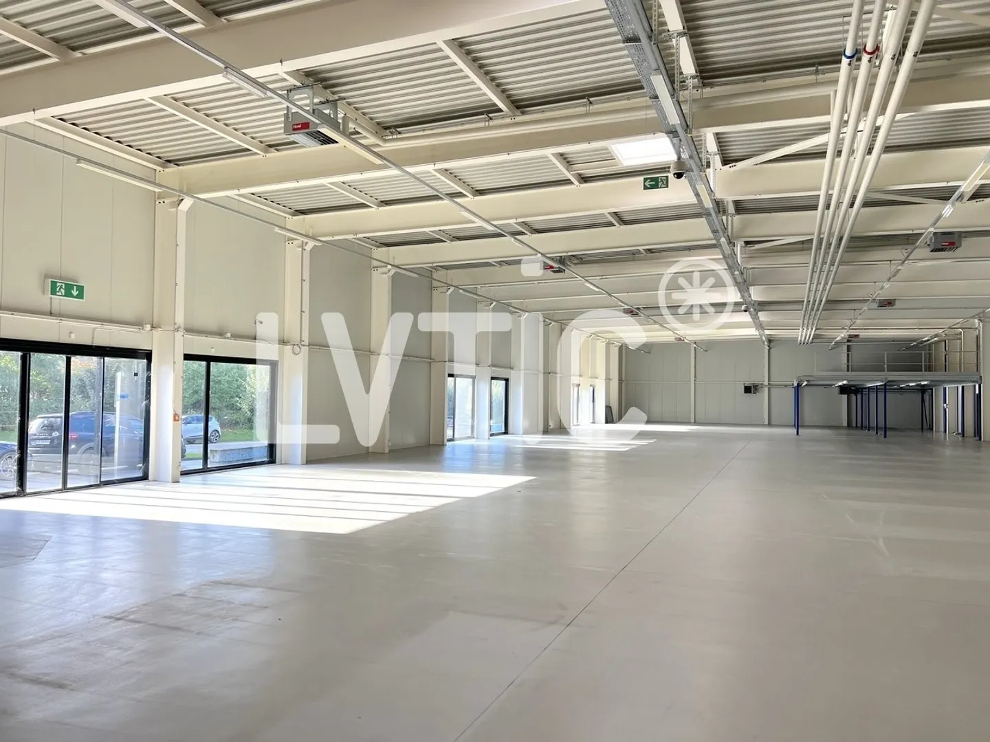 Locali, showroom, magazzini di 1165 m2 in affitto a Yverdon - Foto 1 di 8