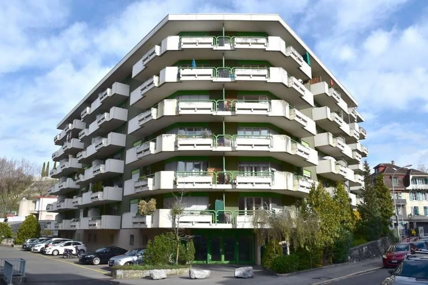 Appartement lumineux 3,5 pièces - Photo 11 sur 11