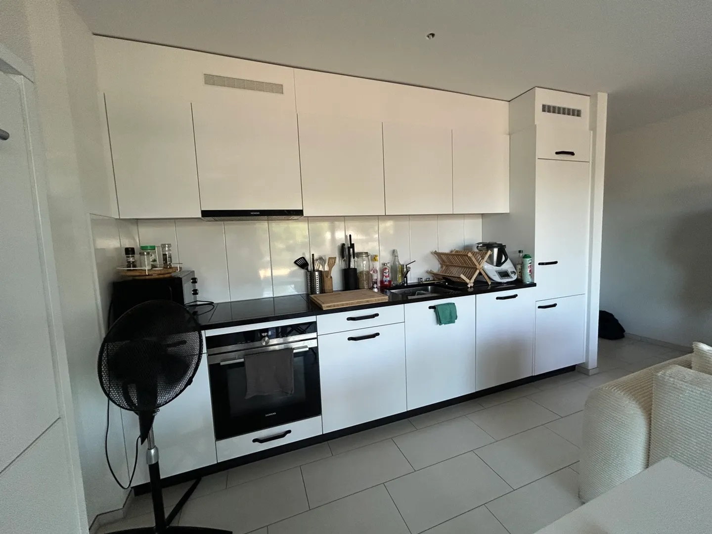 Studio wie neu in Villaz-St-Pierre, nahe aller Annehmlichkeiten - Foto 2 von 4