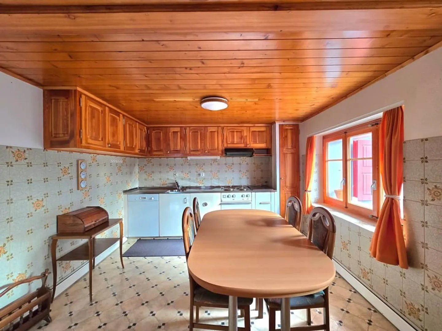 Charming 3.5-room apartment with panoramic view in Trogne (Saint-Martin), Va - Photo 5 of 13