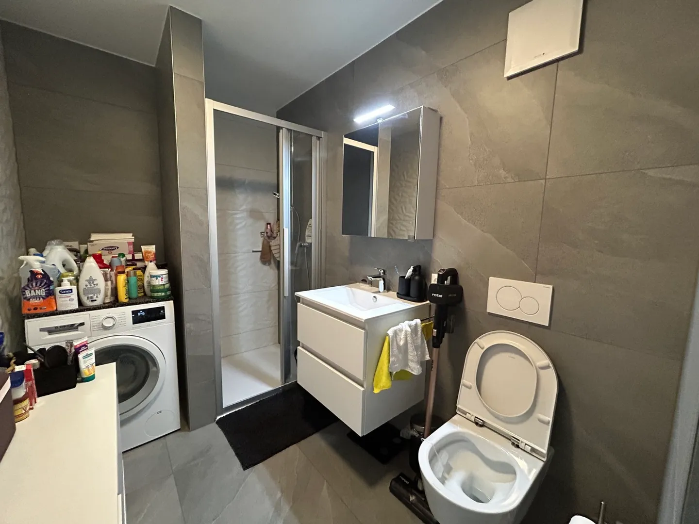 Studio wie neu in Villaz-St-Pierre, nahe aller Annehmlichkeiten - Foto 3 von 4