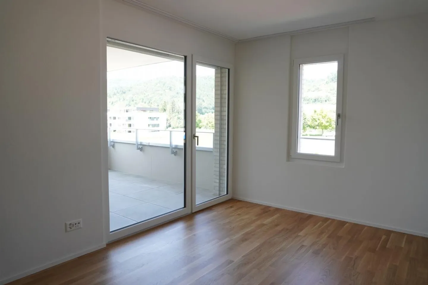 Ampio appartamento di 2,5 stanze al 2° piano con stile - Foto 4 di 8