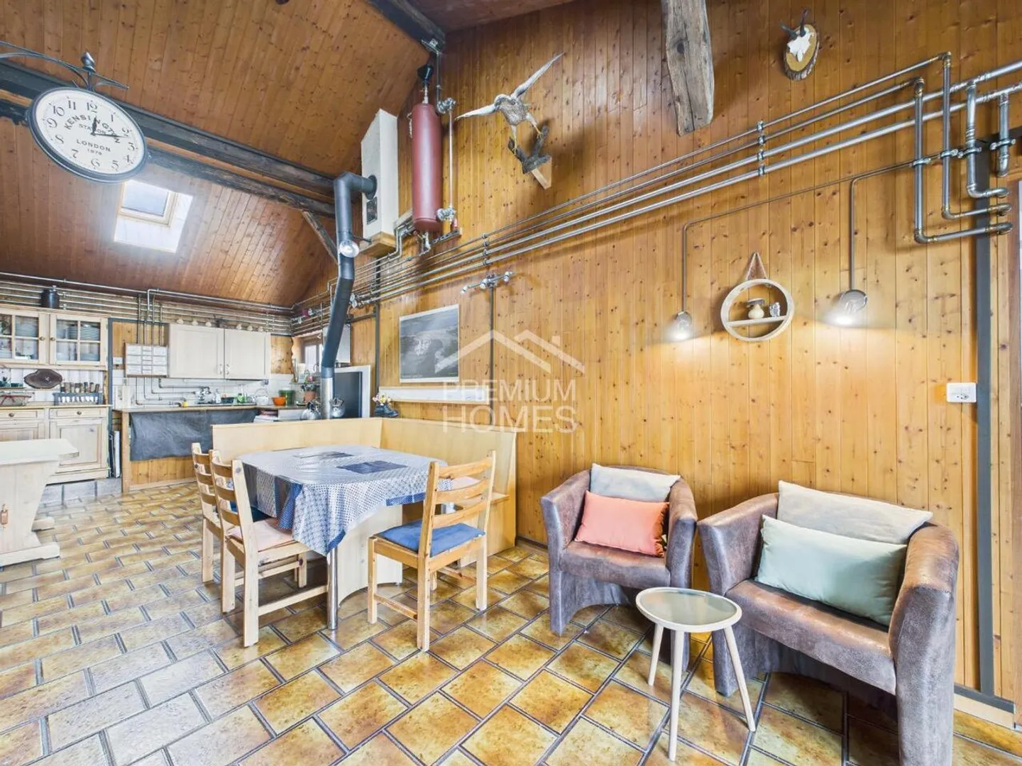 Chalet with panoramic view - Photo 6 of 12