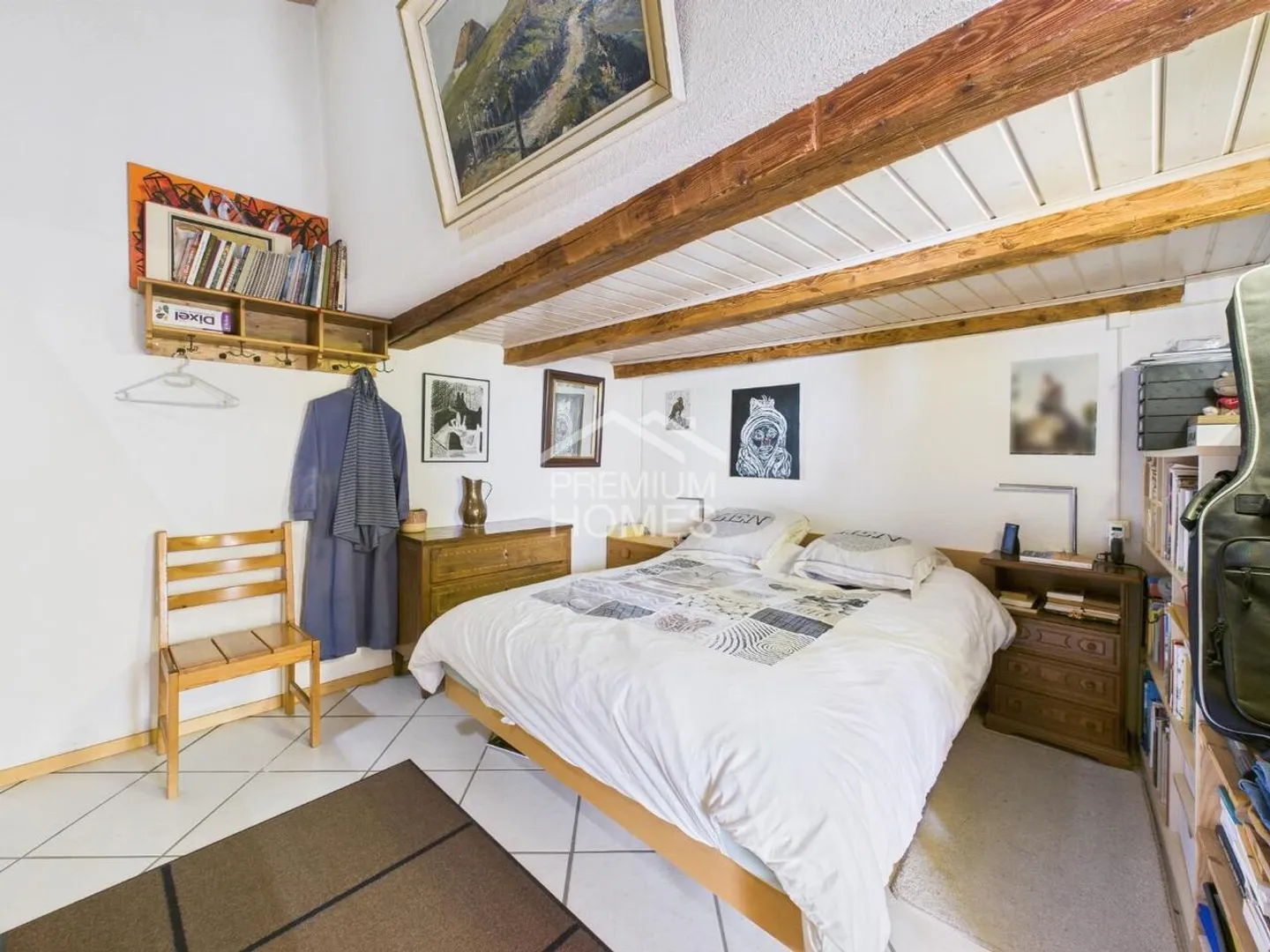 Chalet with panoramic view - Photo 7 of 12