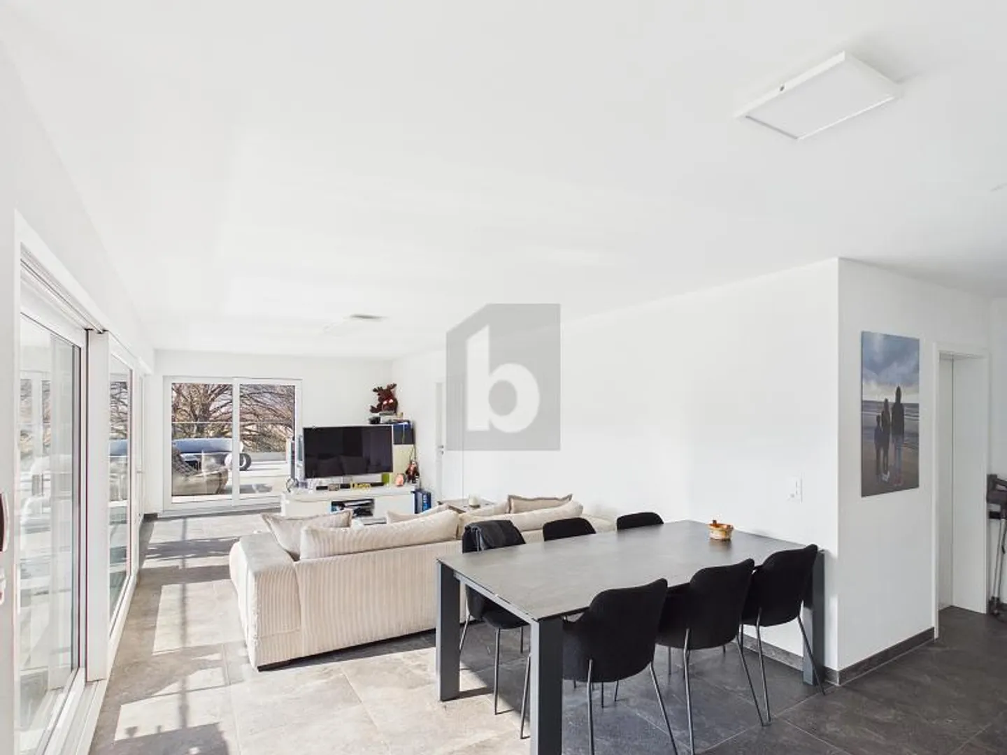 4,5-Zimmer-Wohnung - Foto 5 von 6