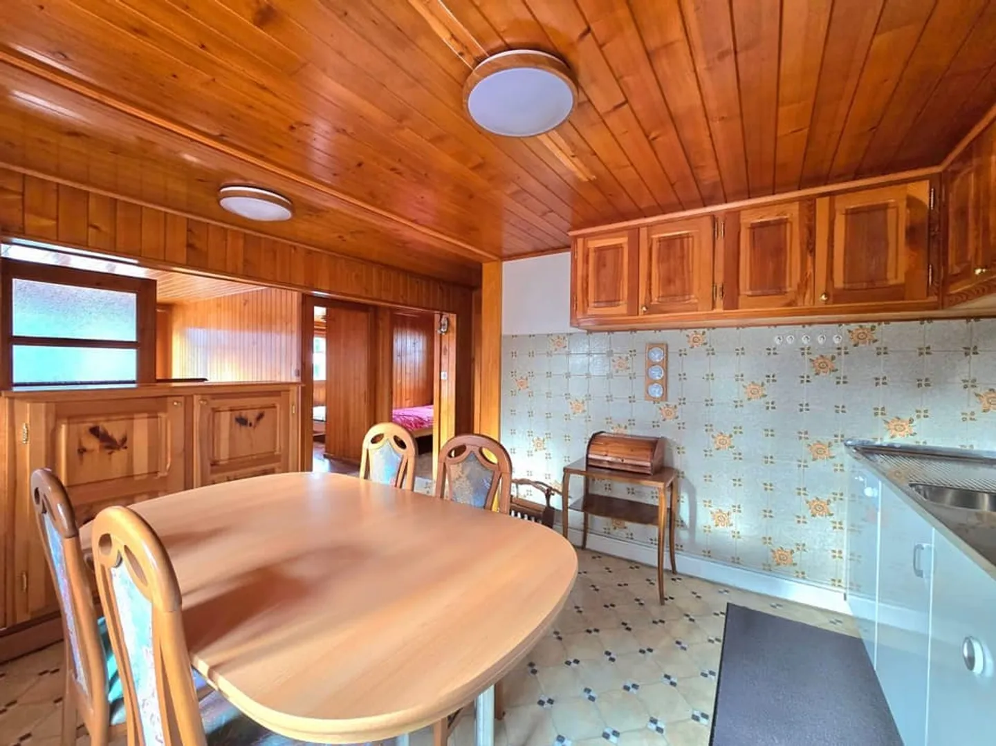 Charming 3.5-room apartment with panoramic view in Trogne (Saint-Martin), Va - Photo 6 of 13