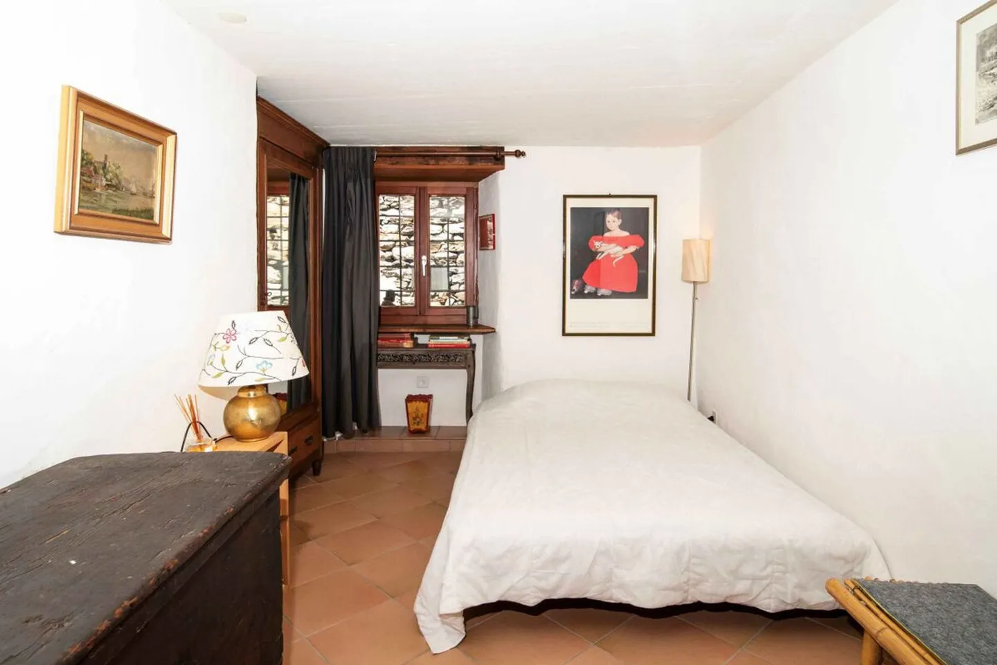 Holiday Rustico, 5.5 rooms, romantic and characteristic - Photo 8 of 10