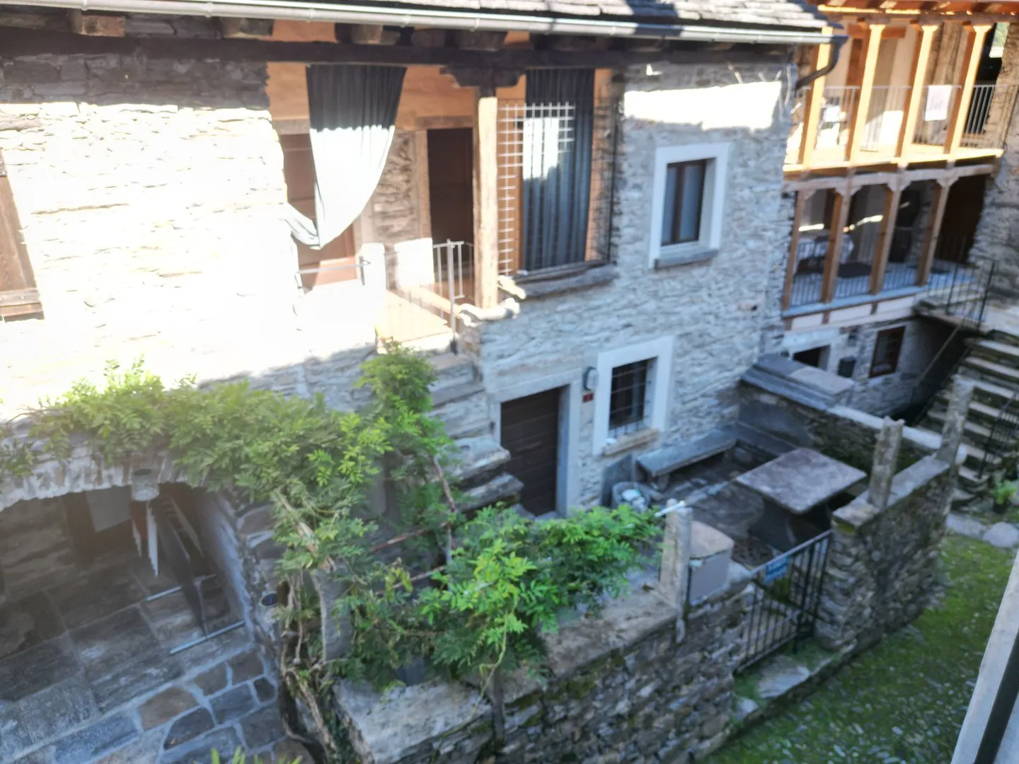 Holiday Rustico, 5.5 rooms, romantic and characteristic - Photo 9 of 10