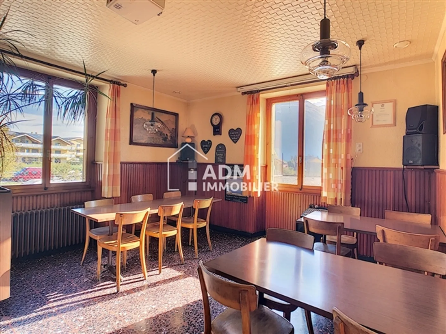 Leytron, historic building Le Relais d'Ovronnaz - Photo 1 of 13