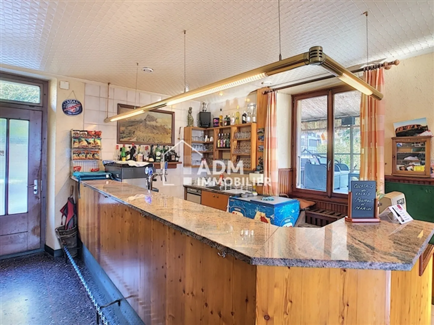 Leytron, historic building Le Relais d'Ovronnaz - Photo 4 of 13