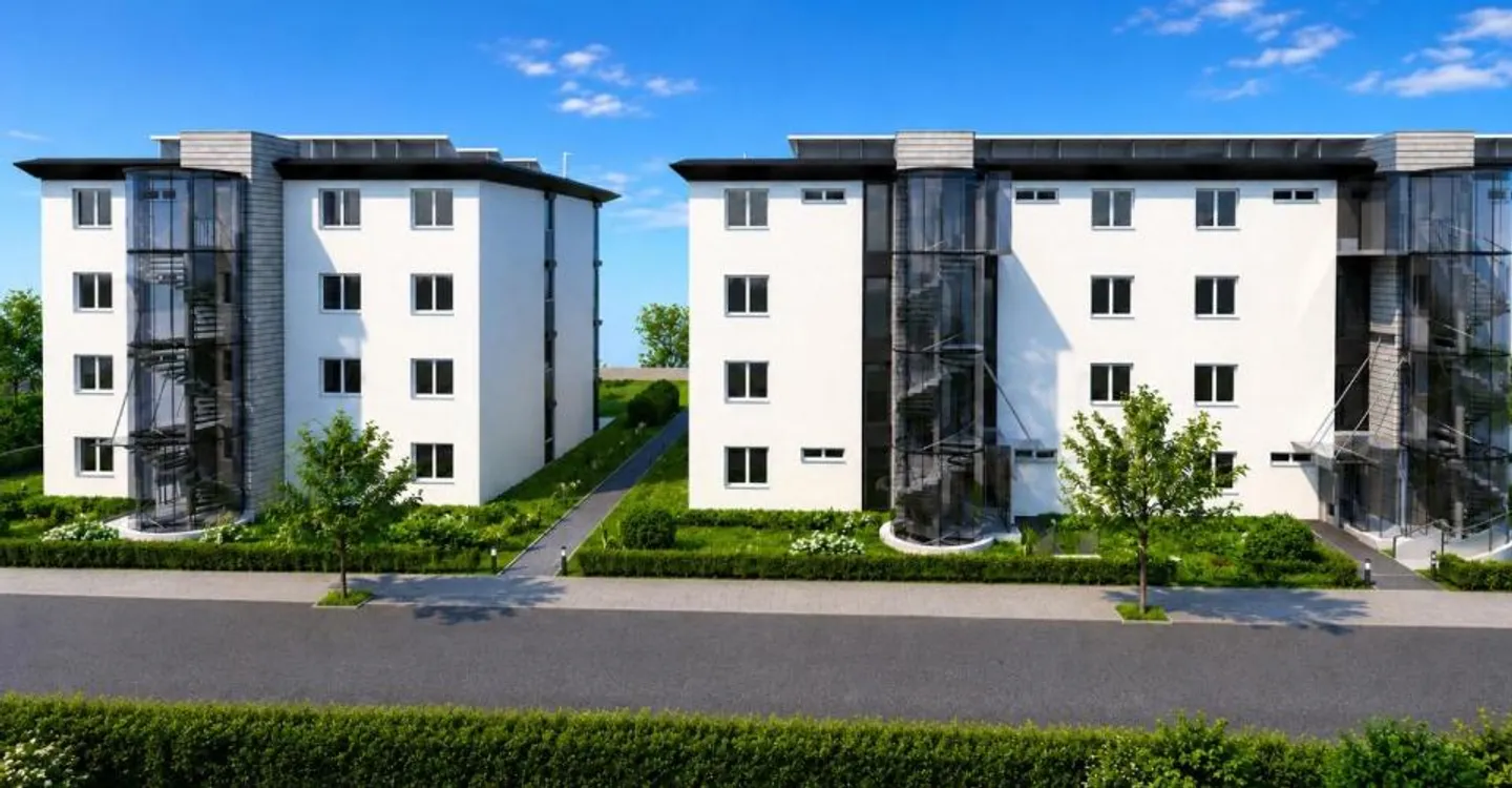Nouveaux Appartements à Geneveys - Photo 8 sur 11