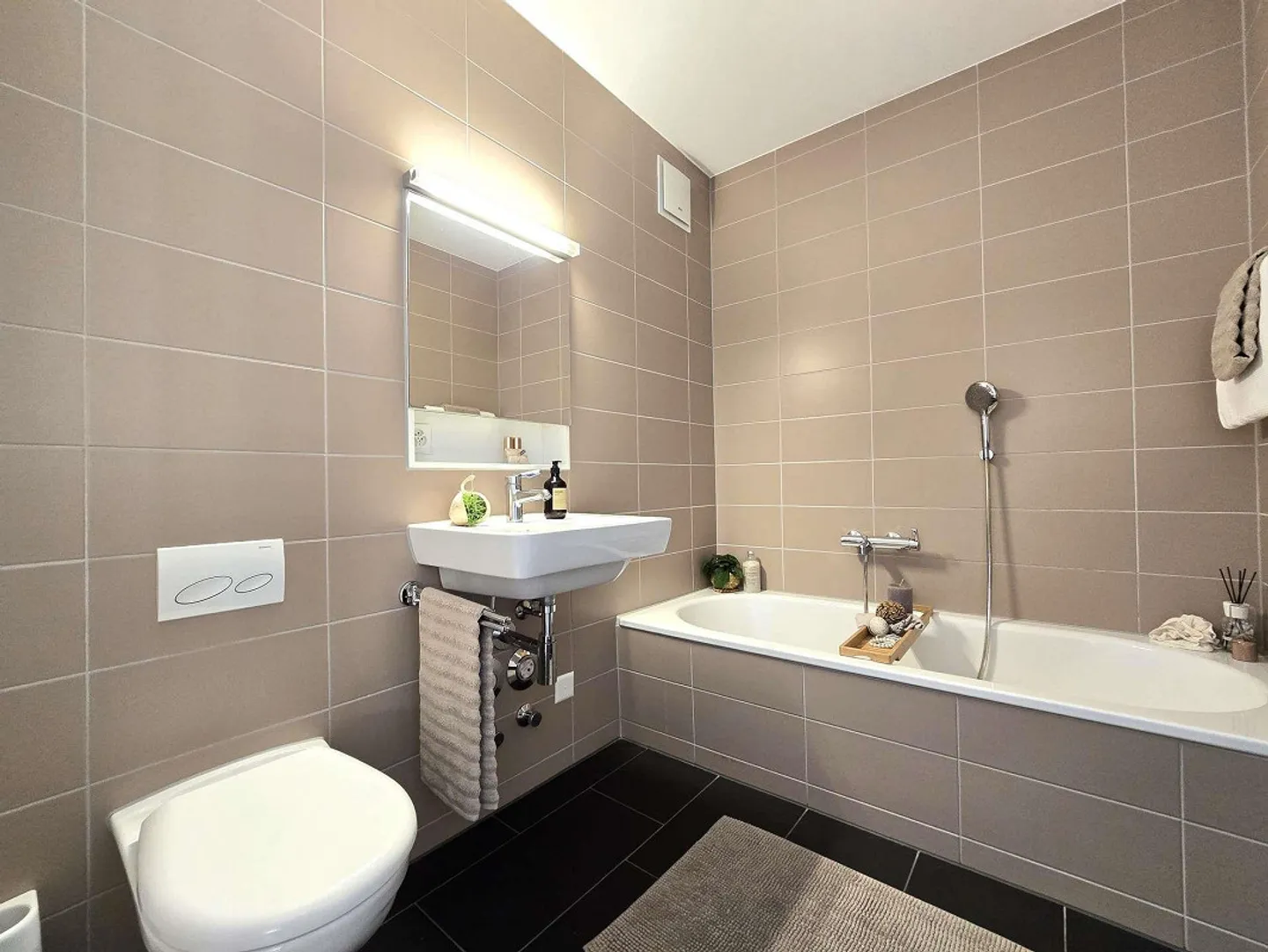 Appartement de rez-de-chaussée 4½ pièces - Photo 10 sur 16