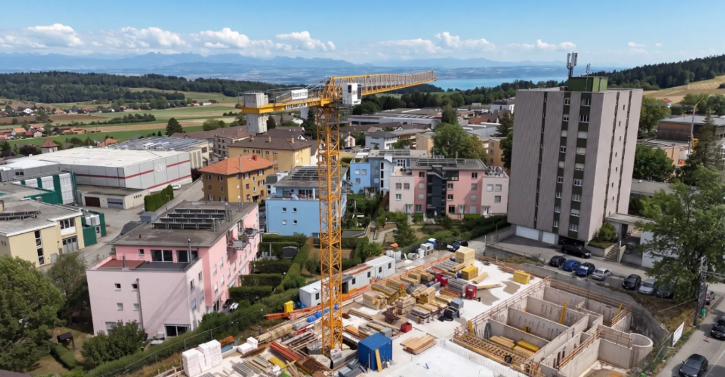 Nouveaux Appartements à Geneveys - Photo 9 sur 11